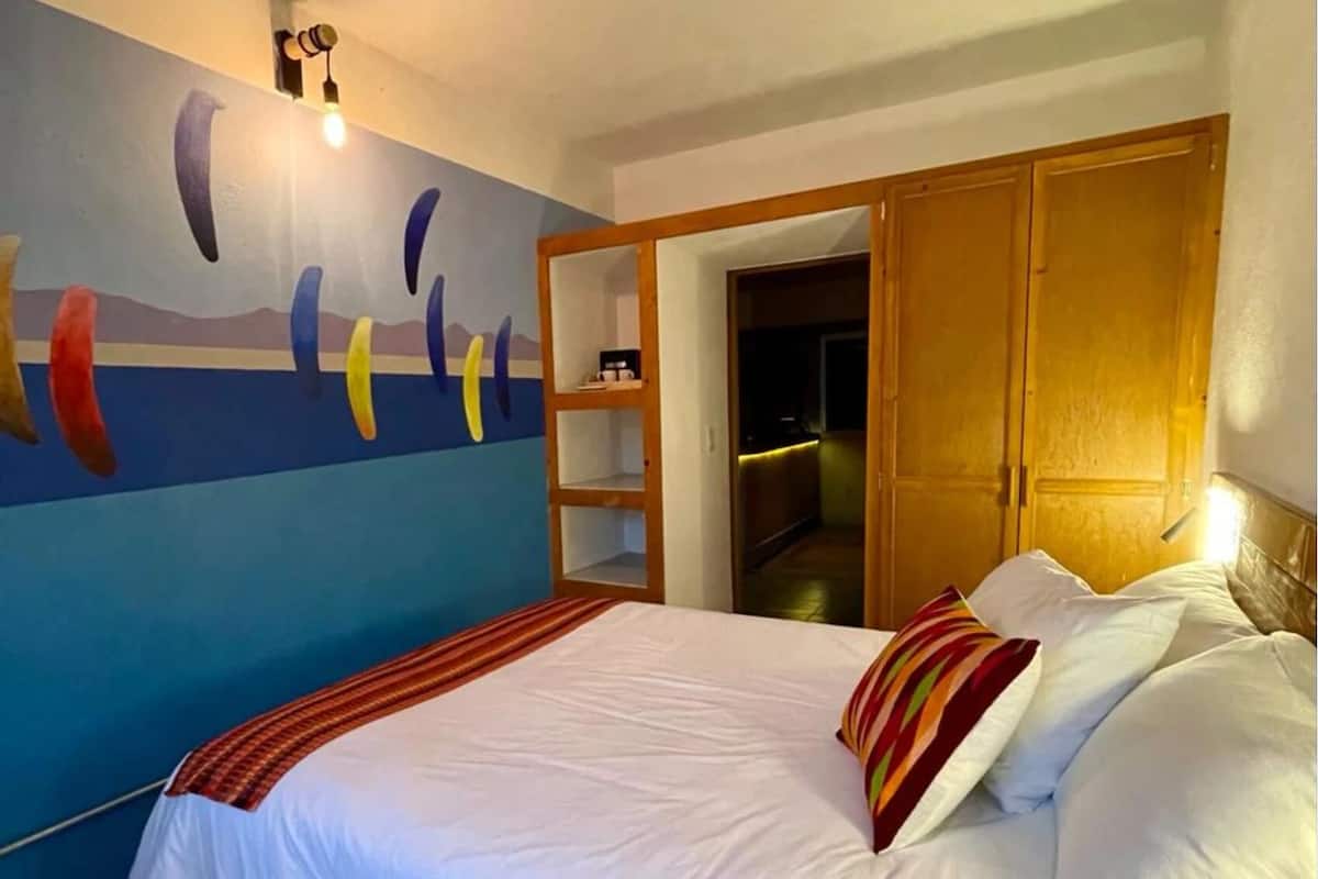 Junior Double Room | Premium bedding, individually decorated, individually furnished