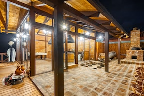 Tasting room
