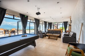 Billiards - Hotel Qvevrebi (Telavi)