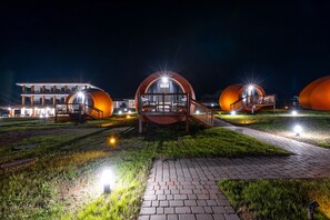Exterior - Hotel Qvevrebi (Telavi)