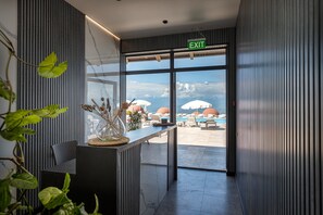 Couples treatment rooms, sauna, hot tub, aromatherapy - Hotel Qvevrebi (Telavi)