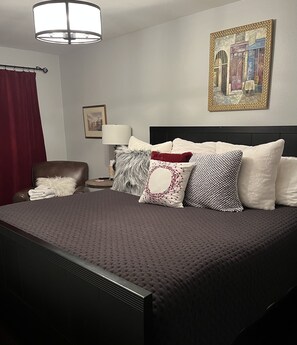 3 dormitorios, wifi, ropa de cama