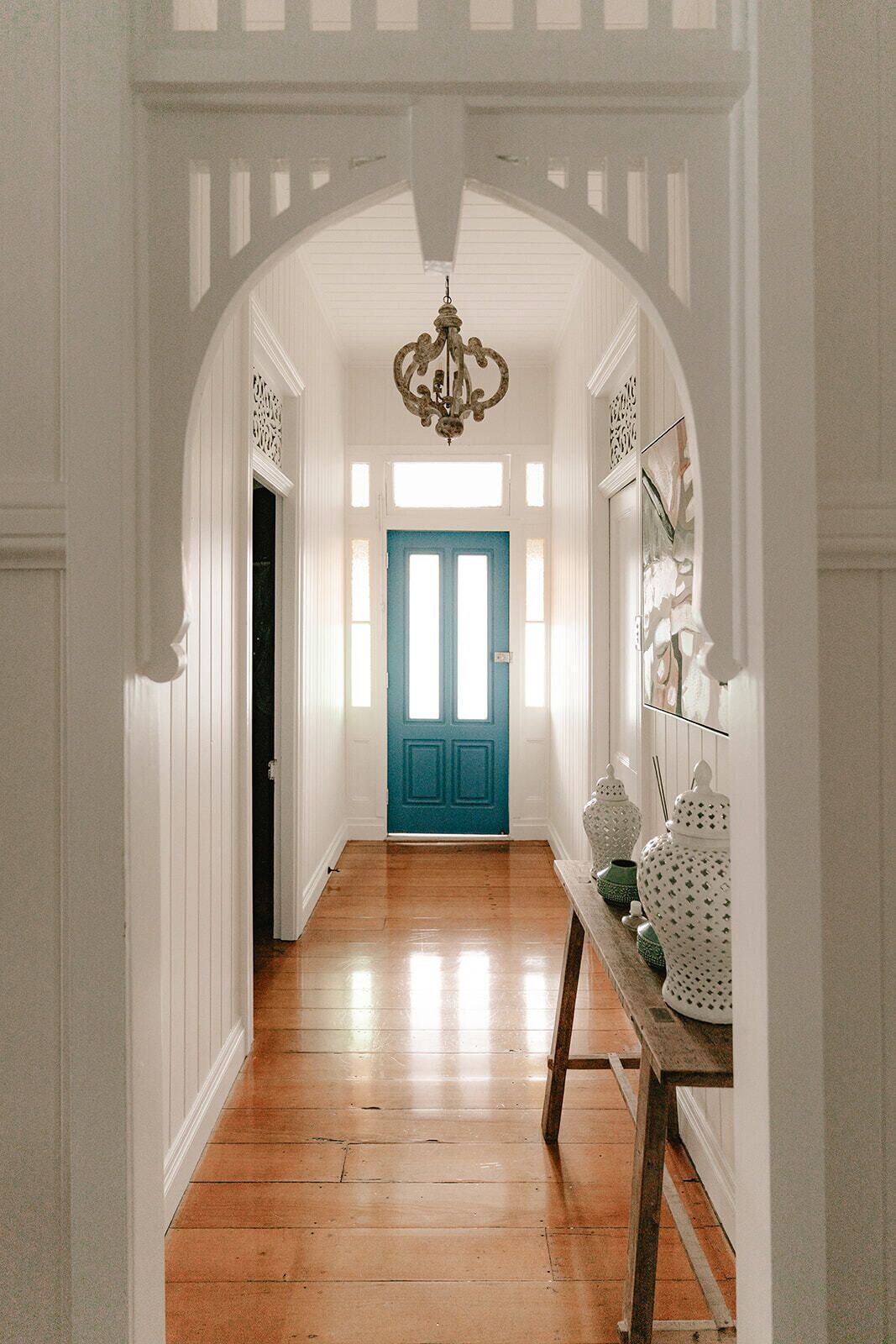 Interior