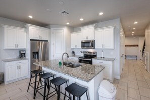 Hus, flere senger (Peaceful Easy Feeling) | Eget kjøkken