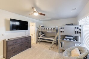 Hus, flere senger (Peaceful Easy Feeling) | 3 soverom