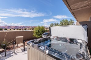 Ferienhaus, Mehrere Betten (Peaceful Easy Feeling) | Terrasse/Patio