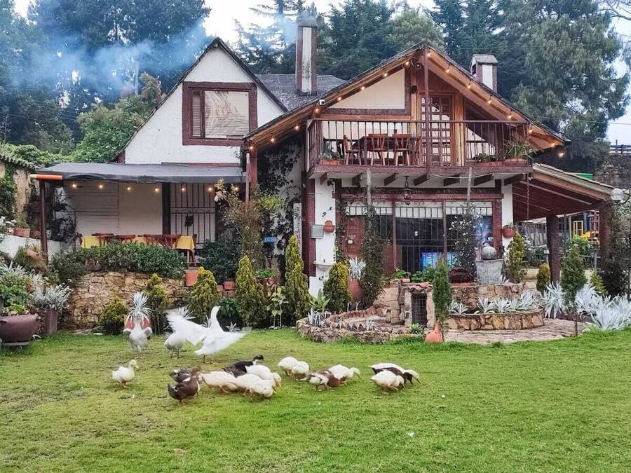 Extérieur