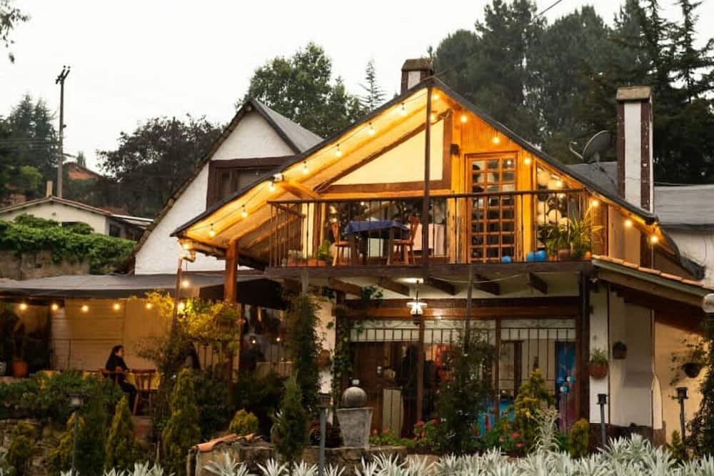 The Frailejon House