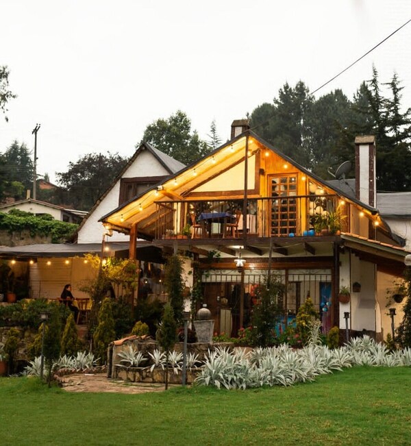 The Frailejon House - Bogota