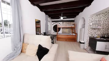 Royal Studio Suite | 1 bedroom, individually decorated, laptop workspace, free WiFi