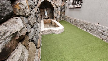 Jardín