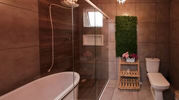 Suite de luna de miel | Baño
