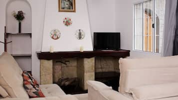 Suíte estúdio real | Área de estar