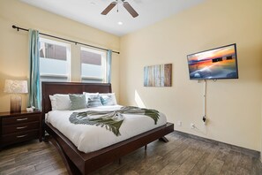 3 camere, ferro/asse da stiro, Wi-Fi gratuito, lenzuola