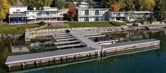 Flathead Lakefront Studio!