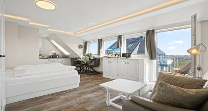 Leuchtturm-suite - Haus Seeblick