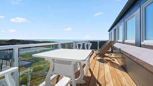 Leuchtturm-suite - Haus Seeblick