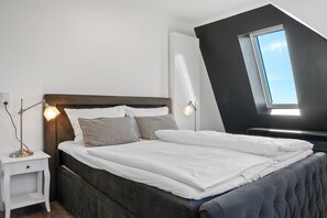 2 chambres, coffres-forts dans les chambres, Wi-Fi