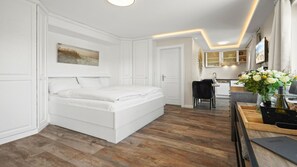 1 bedroom, in-room safe, WiFi