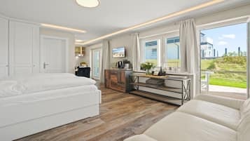 1 Schlafzimmer, Zimmersafe, WLAN