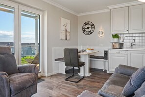 Televisie en een stereo