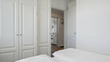 2 makuuhuonetta, Wi-Fi