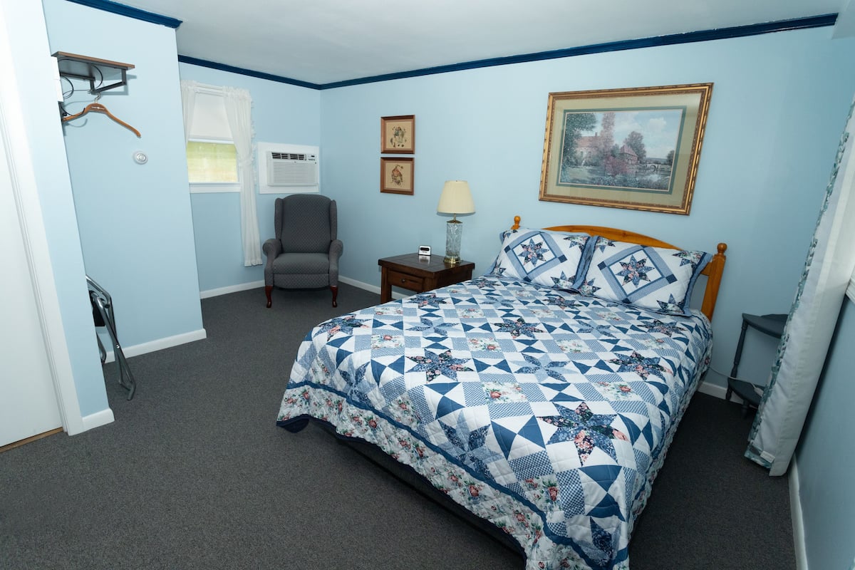 1 habitación, ropa de cama de alta calidad y decoración personalizada