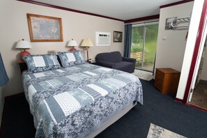 Executive-Zimmer, Terrasse (Pet Friendly)