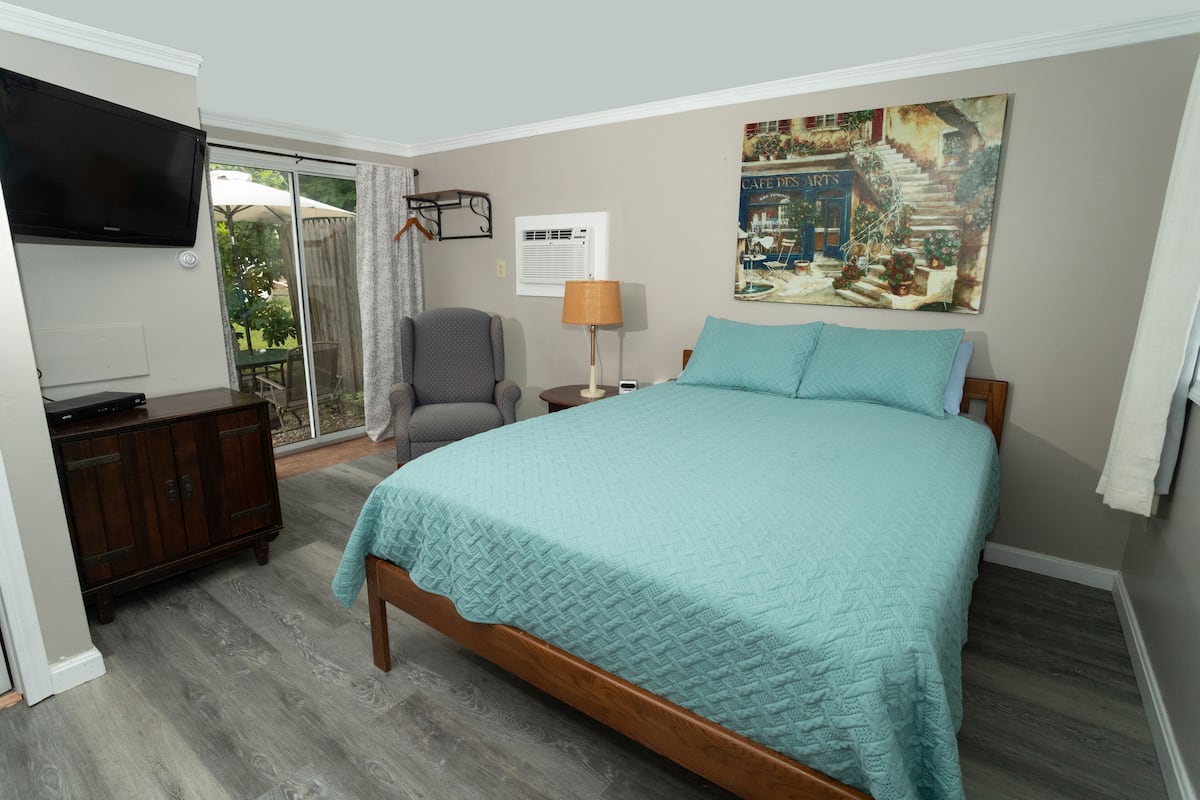 1 habitación, ropa de cama de alta calidad y decoración personalizada
