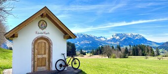 Alpin Chalet für Max. 4 Personen, 40 qm