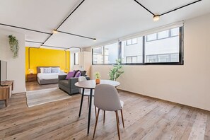 Interior - VH | Comfy Loft 1BR | Wifi + Gym | Condesa | 284 (Ciudad de México)