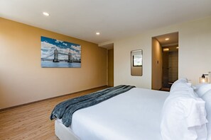 1 chambre, fer et planche à repasser, Wi-Fi