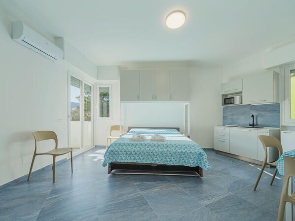 1 Schlafzimmer, WLAN