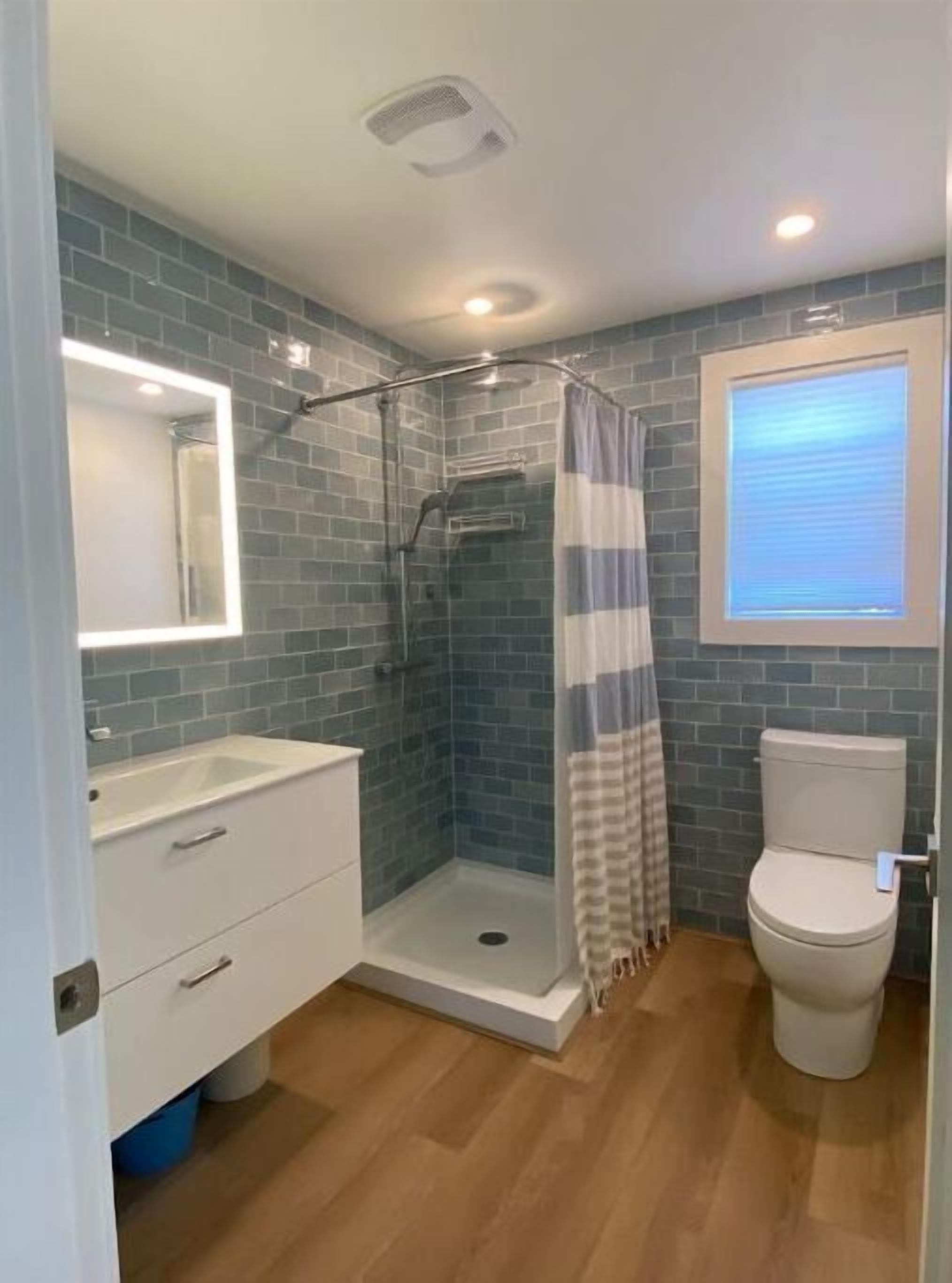Salle de bain