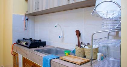 Walking distance to the Beach..clean and comfortable..