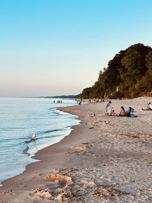 Playa en los alrededores 