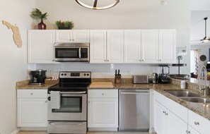 Cocina privada