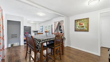 Opções para refeição