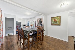 Opções para refeição