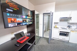 Interior - Remarkable 1-Bed Studio in Birmingham (Birmingham)