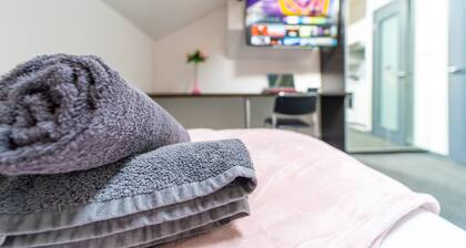 Remarkable 1-Bed Studio in Birmingham