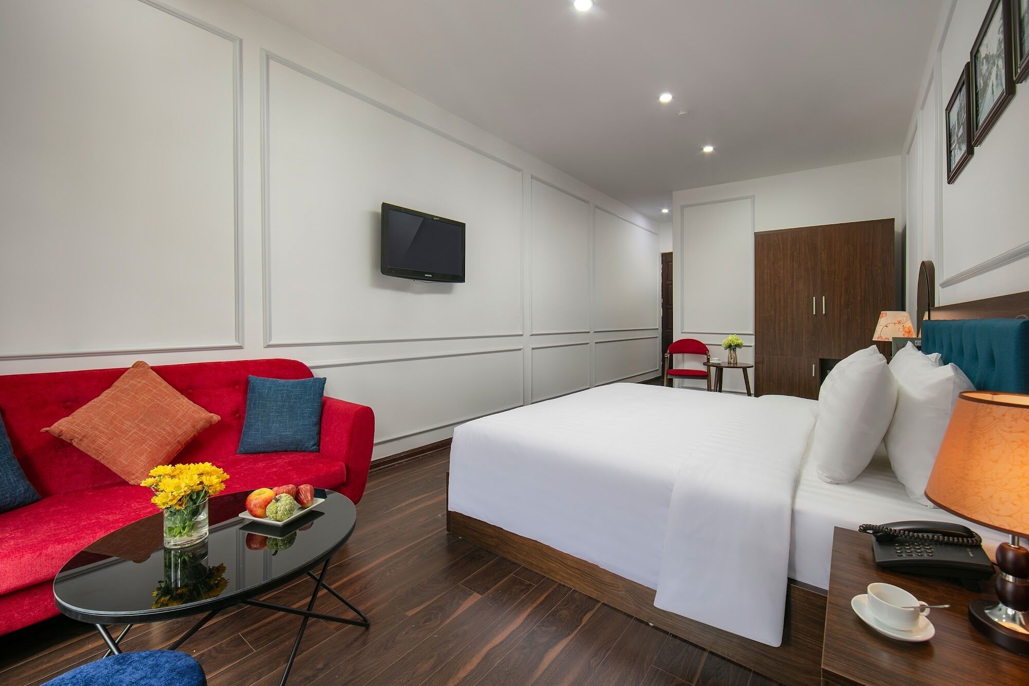 Photo - Silk Hanoi Moment Hotel & Spa - Hanoi Old Quarter