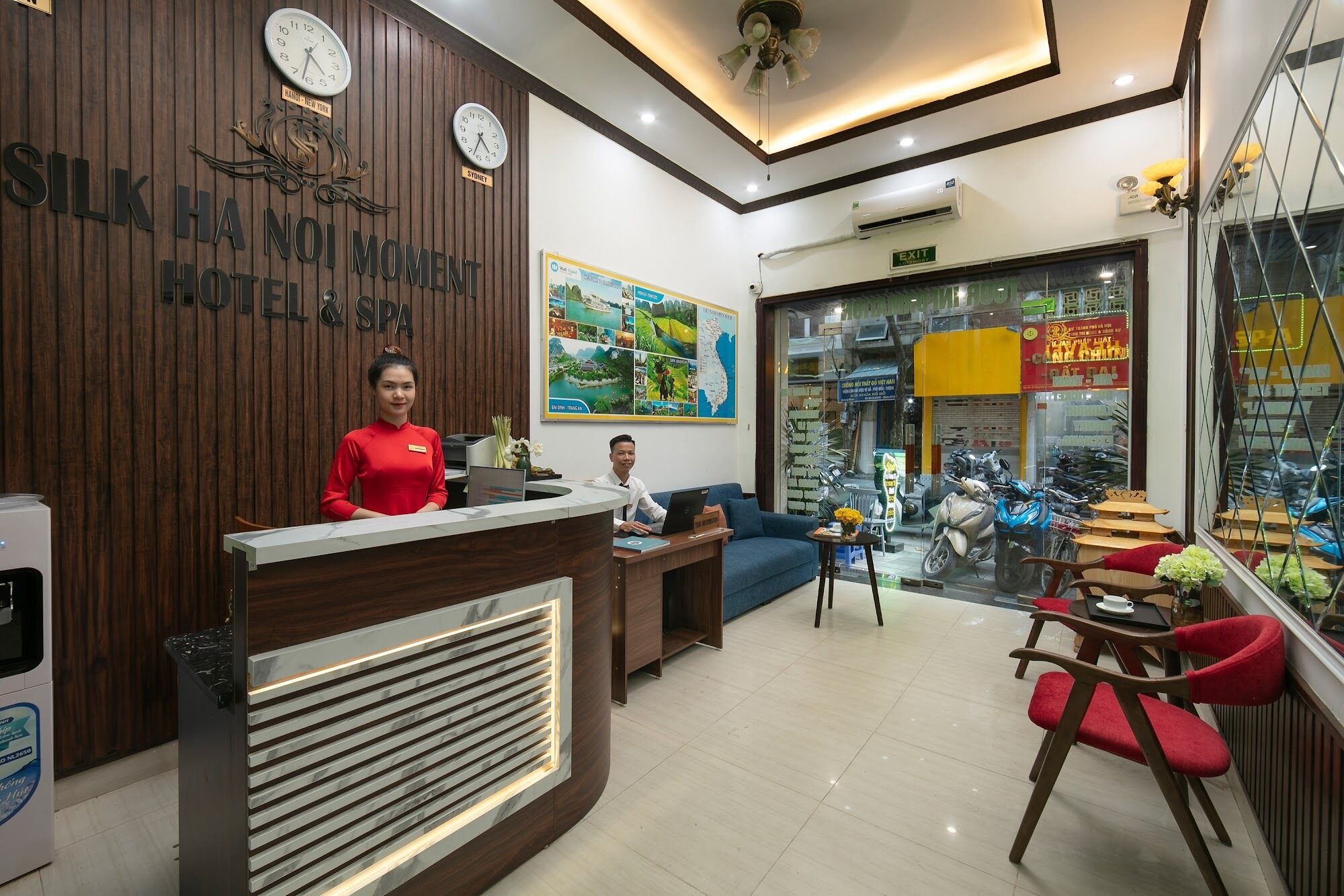 Photo - Silk Hanoi Moment Hotel & Spa - Hanoi Old Quarter