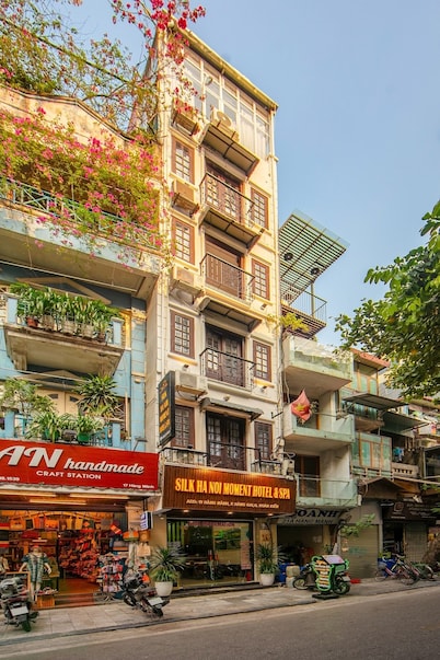 Silk Hanoi Moment Hotel & Spa