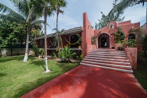Exterior - PARAISO BEACHFRONT VILLA 4BD RIVIERA MAYA PARADISE (solidaridad)