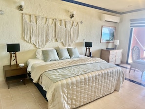 5 bedrooms, iron/ironing board, travel cot, WiFi - PARAISO BEACHFRONT VILLA 4BD RIVIERA MAYA PARADISE (solidaridad)