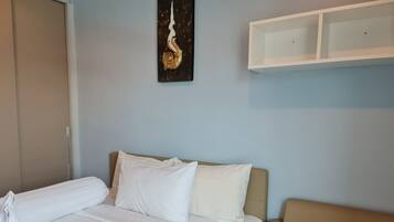 Standard Apartment | 1 bedroom, minibar, individually decorated, individually furnished