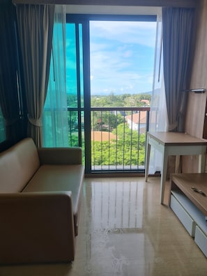 Luxury Apartment, Non Smoking, Lagoon View