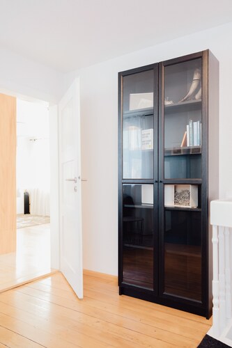Ferienhaus 'Idylische Ferienunterkunft' mit privater Terrasse, privatem Garten und WLAN
