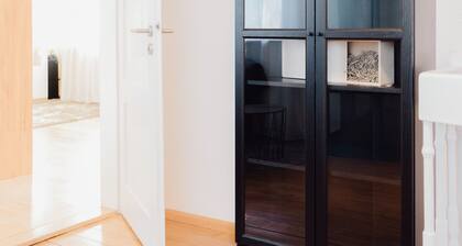 Maison de vacances 'Idylische Ferienunterkunft' avec terrasse privée, jardin privé et Wi-Fi